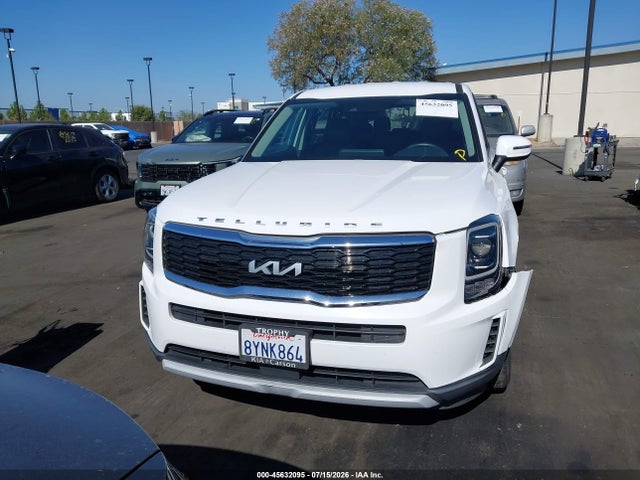 KIA Telluride Lx 2022 5XYP2DHC0NG217810 Image 13
