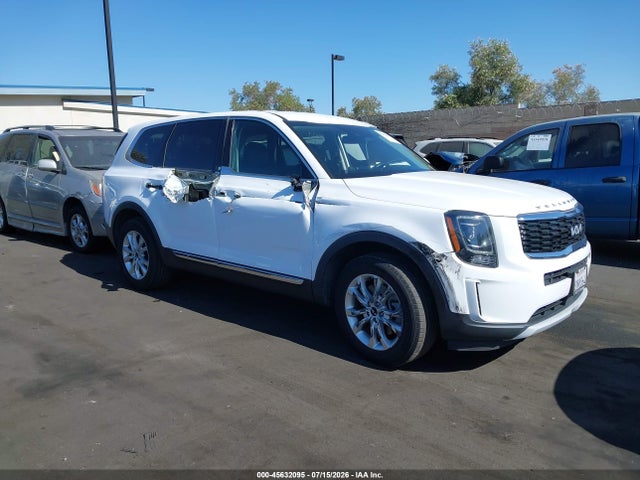 KIA Telluride Lx 2022 5XYP2DHC0NG217810 Image 14