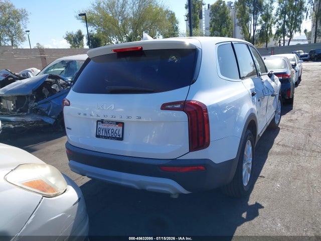 KIA Telluride Lx 2022 5XYP2DHC0NG217810 Image 17