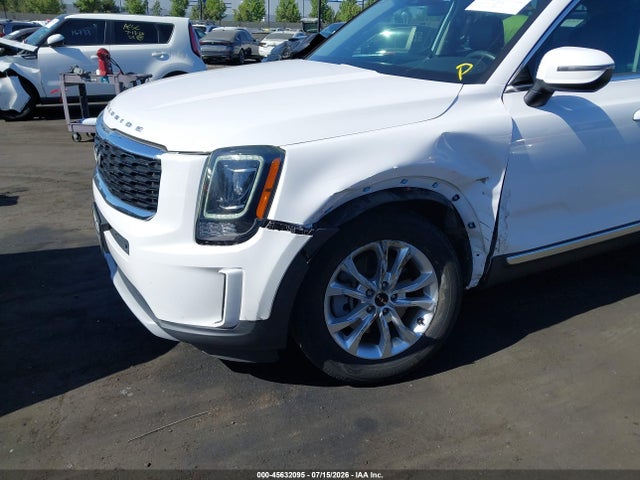 KIA Telluride Lx 2022 5XYP2DHC0NG217810 Image 12