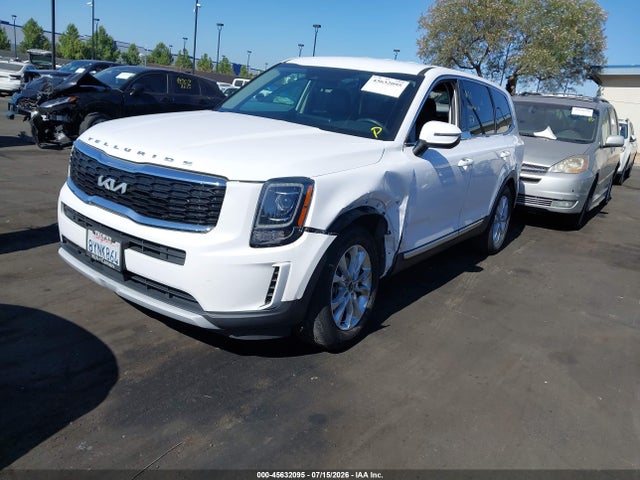 KIA Telluride Lx 2022 5XYP2DHC0NG217810 Image 2