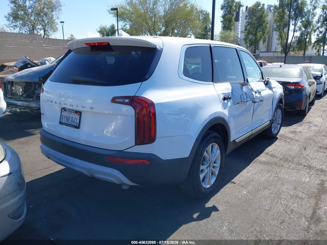 KIA Telluride Lx 2022 5XYP2DHC0NG217810 Image 4