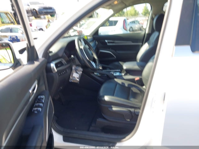 KIA Telluride Lx 2022 5XYP2DHC0NG217810 Image 5