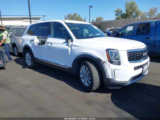 KIA Telluride Lx 2022 5XYP2DHC0NG217810 Image 6