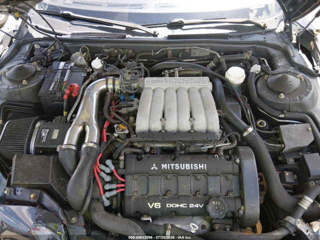 Продаж на аукціоні авто 1993 Mitsubishi 3000 Gt Vr4, vin: JA3BN74K6PY030192, номер лоту: 45632096