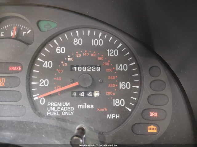 Продаж на аукціоні авто 1993 Mitsubishi 3000 Gt Vr4, vin: JA3BN74K6PY030192, номер лоту: 45632096