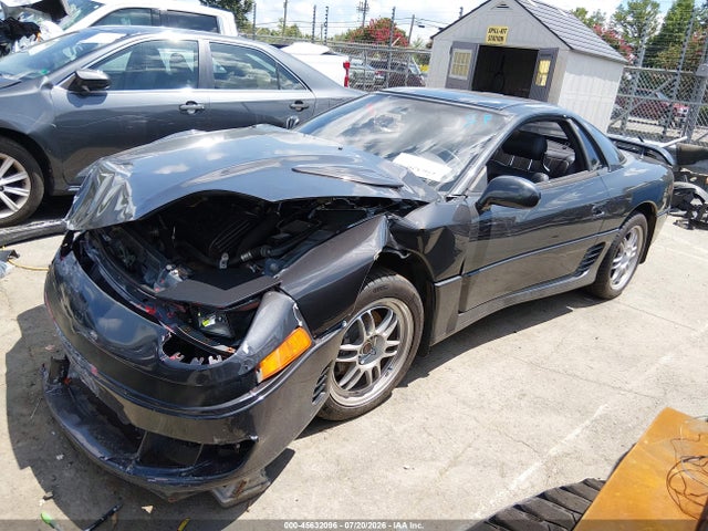 Продаж на аукціоні авто 1993 Mitsubishi 3000 Gt Vr4, vin: JA3BN74K6PY030192, номер лоту: 45632096