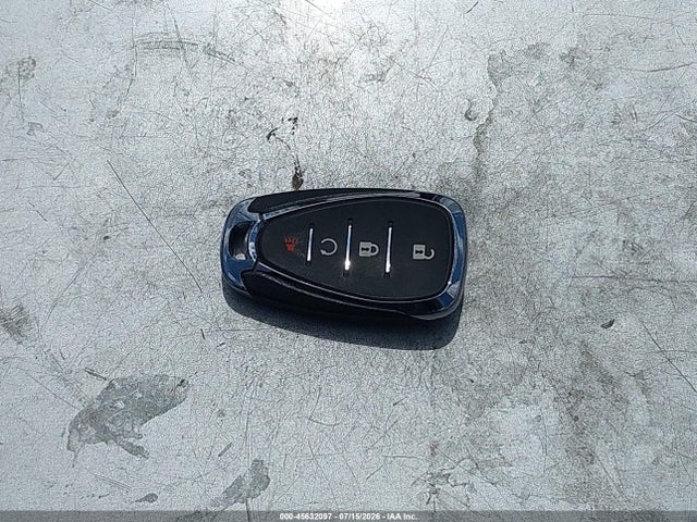 45632097 :رقم المزاد ، KL77LJEP1SC059252 vin ، 2025 Chevrolet Trax Fwd 2rs مزاد بيع