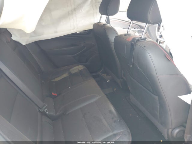 45632097 :رقم المزاد ، KL77LJEP1SC059252 vin ، 2025 Chevrolet Trax Fwd 2rs مزاد بيع