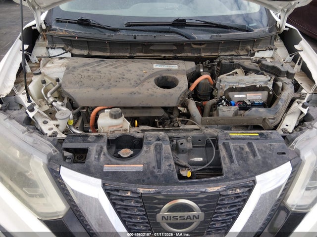 Aukcja sprzedaży 2017 Nissan Rogue Hybrid Sv, vin: 5N1ET2MT5HC830010, numer aukcji: 45632107