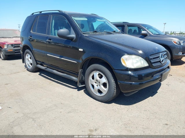 Aukcja sprzedaży 1999 Mercedes-benz Ml 430, vin: 4JGAB72E9XA131962, numer aukcji: 45632108