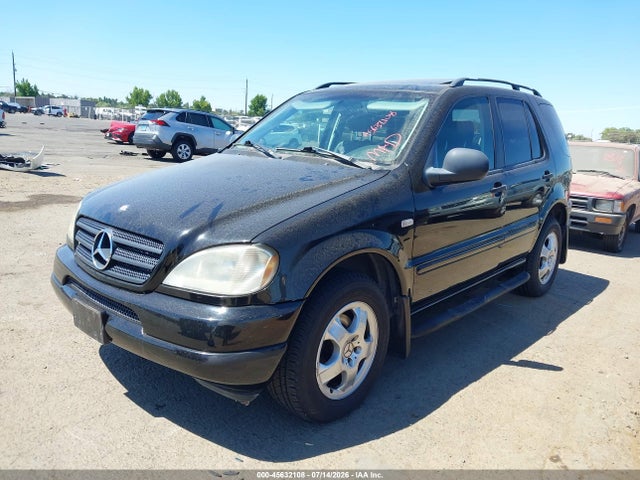 Aukcja sprzedaży 1999 Mercedes-benz Ml 430, vin: 4JGAB72E9XA131962, numer aukcji: 45632108