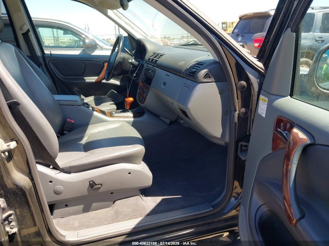 Aukcja sprzedaży 1999 Mercedes-benz Ml 430, vin: 4JGAB72E9XA131962, numer aukcji: 45632108