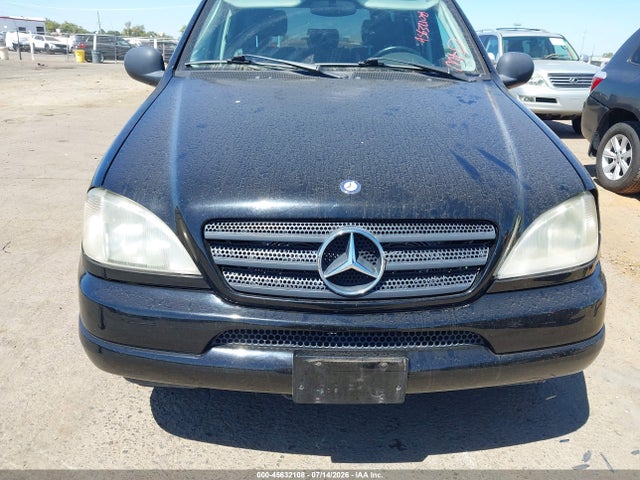 Aukcja sprzedaży 1999 Mercedes-benz Ml 430, vin: 4JGAB72E9XA131962, numer aukcji: 45632108