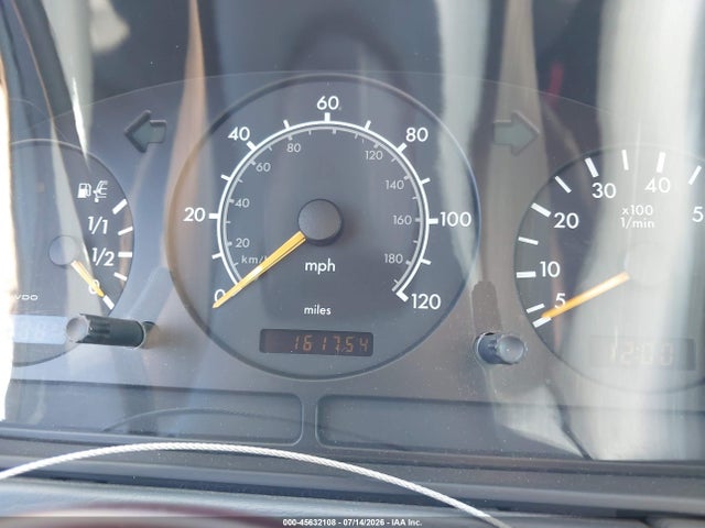Продаж на аукціоні авто 1999 Mercedes-benz Ml 430, vin: 4JGAB72E9XA131962, номер лоту: 45632108
