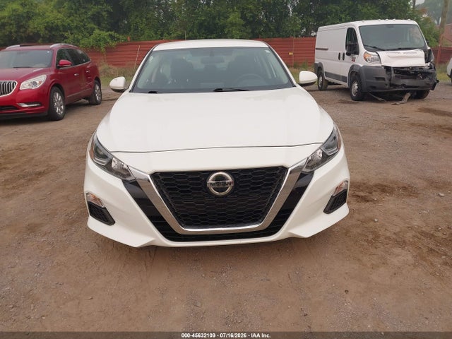 2019 Nissan Altima 2.5 S მანქანა იყიდება აუქციონზე, vin: 1N4BL4BV9KN325886, აუქციონის ნომერი: 45632109