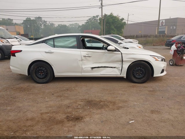 2019 Nissan Altima 2.5 S მანქანა იყიდება აუქციონზე, vin: 1N4BL4BV9KN325886, აუქციონის ნომერი: 45632109