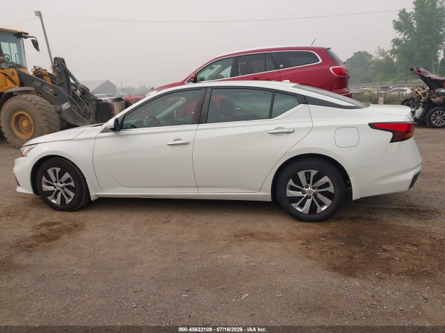 2019 Nissan Altima 2.5 S მანქანა იყიდება აუქციონზე, vin: 1N4BL4BV9KN325886, აუქციონის ნომერი: 45632109