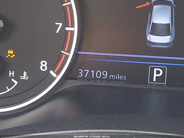 2019 Nissan Altima 2.5 S მანქანა იყიდება აუქციონზე, vin: 1N4BL4BV9KN325886, აუქციონის ნომერი: 45632109