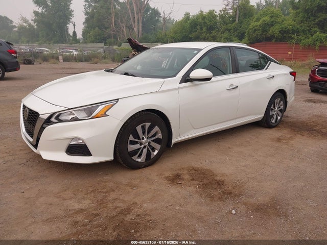 2019 Nissan Altima 2.5 S მანქანა იყიდება აუქციონზე, vin: 1N4BL4BV9KN325886, აუქციონის ნომერი: 45632109