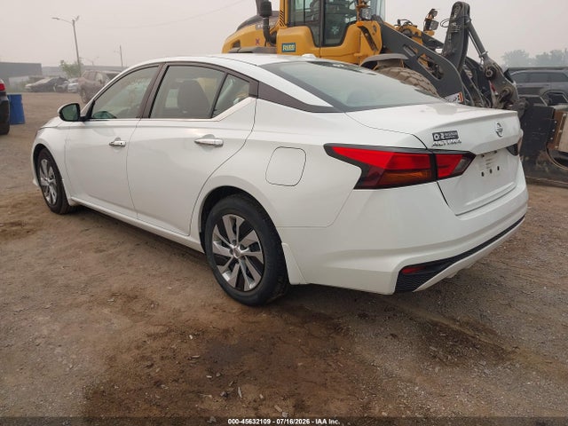 2019 Nissan Altima 2.5 S მანქანა იყიდება აუქციონზე, vin: 1N4BL4BV9KN325886, აუქციონის ნომერი: 45632109