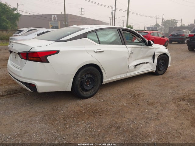 2019 Nissan Altima 2.5 S მანქანა იყიდება აუქციონზე, vin: 1N4BL4BV9KN325886, აუქციონის ნომერი: 45632109