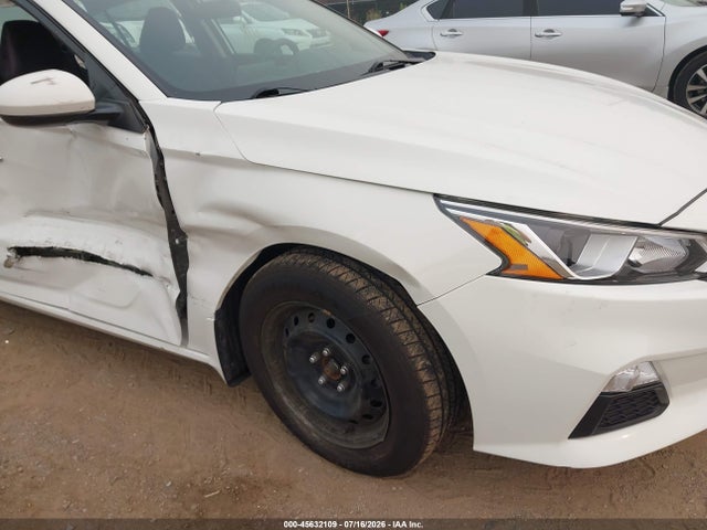 2019 Nissan Altima 2.5 S მანქანა იყიდება აუქციონზე, vin: 1N4BL4BV9KN325886, აუქციონის ნომერი: 45632109