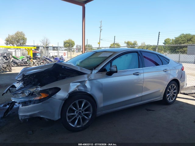 Ford FUSION SE 2017 3FA6P0H71HR183207 Image 14