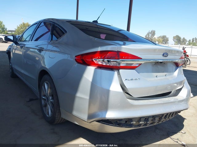 Ford FUSION SE 2017 3FA6P0H71HR183207 Image 3
