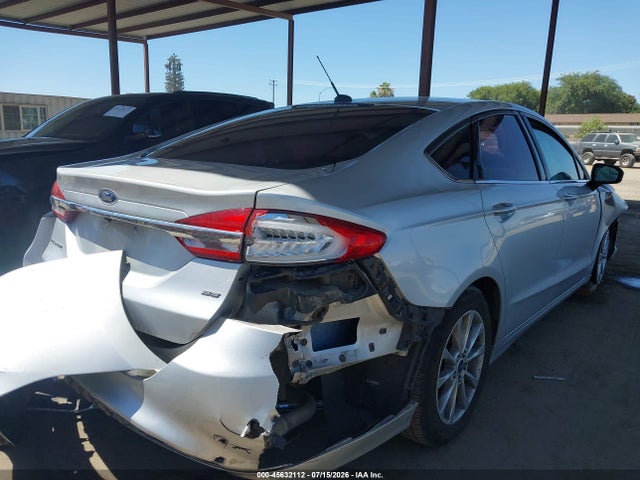Ford FUSION SE 2017 3FA6P0H71HR183207 Image 4