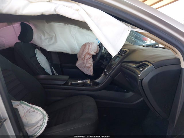 Ford FUSION SE 2017 3FA6P0H71HR183207 Image 5