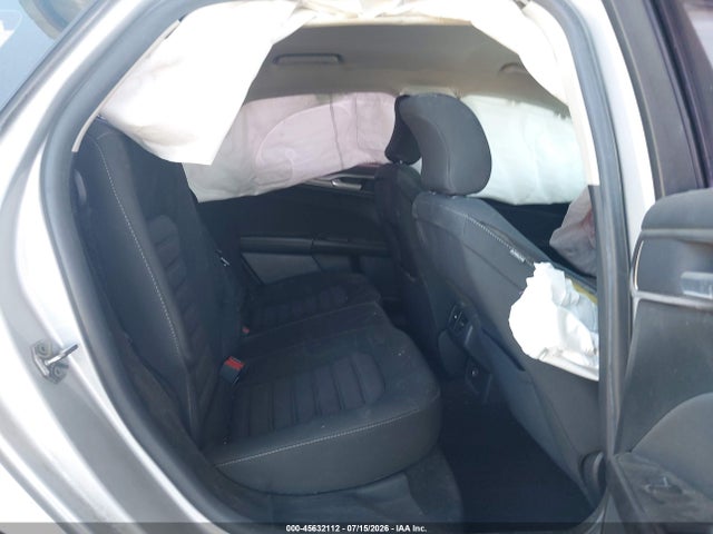 3FA6P0H71HR183207 Ford FUSION SE