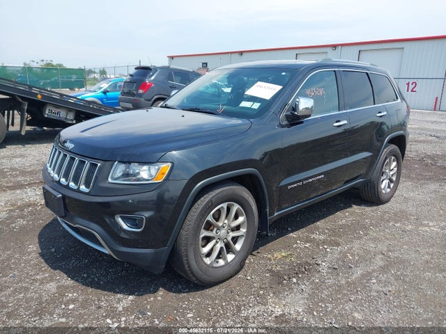 Auction sale of the 2014 Jeep Grand Cherokee Limited, vin: 1C4RJFBG0EC220262, lot number: 45632115