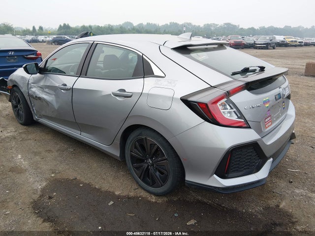 Aukcja sprzedaży 2018 Honda Civic Ex, vin: SHHFK7H57JU231167, numer aukcji: 45632118