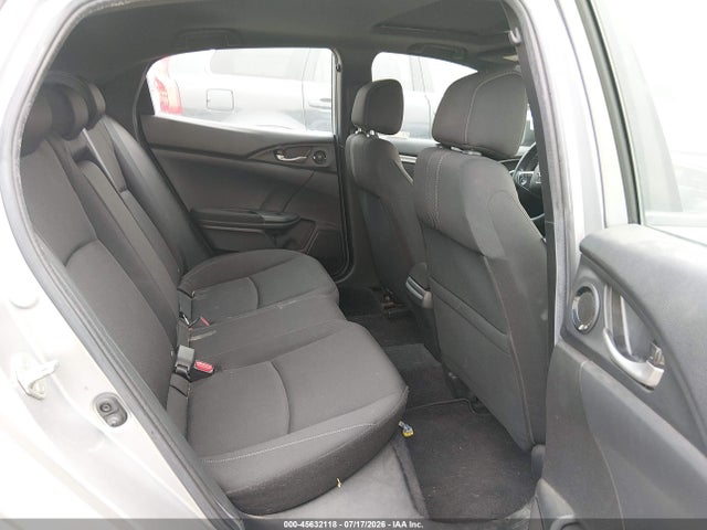45632118 :رقم المزاد ، SHHFK7H57JU231167 vin ، 2018 Honda Civic Ex مزاد بيع