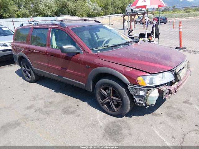 45632119 :رقم المزاد ، YV4SZ592161230579 vin ، 2006 Volvo Xc70 2.5t/volvo Ocean Race Edition مزاد بيع
