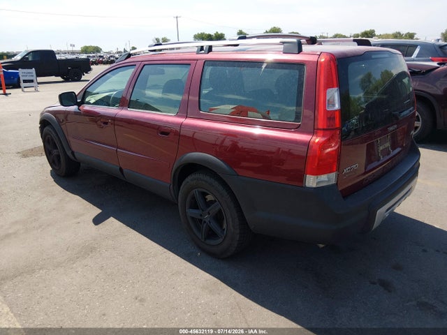 45632119 :رقم المزاد ، YV4SZ592161230579 vin ، 2006 Volvo Xc70 2.5t/volvo Ocean Race Edition مزاد بيع