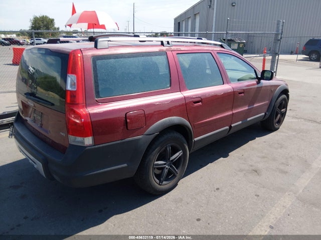 45632119 :رقم المزاد ، YV4SZ592161230579 vin ، 2006 Volvo Xc70 2.5t/volvo Ocean Race Edition مزاد بيع