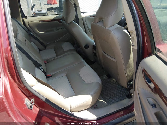 45632119 :رقم المزاد ، YV4SZ592161230579 vin ، 2006 Volvo Xc70 2.5t/volvo Ocean Race Edition مزاد بيع