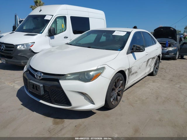 4T1BF1FK5GU117495 Toyota CAMRY XSE