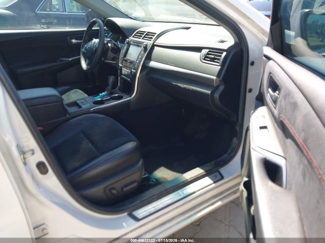 4T1BF1FK5GU117495 Toyota CAMRY XSE