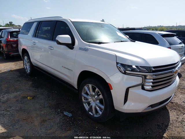 Продажа на аукционе авто 2023 Chevrolet Suburban 4wd High Country, vin: 1GNSKGKL6PR220565, номер лота: 45632124