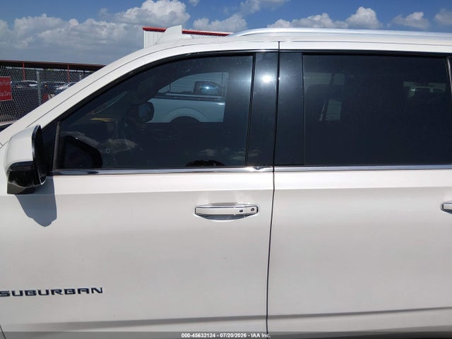 2023 Chevrolet Suburban 4wd High Country მანქანა იყიდება აუქციონზე, vin: 1GNSKGKL6PR220565, აუქციონის ნომერი: 45632124