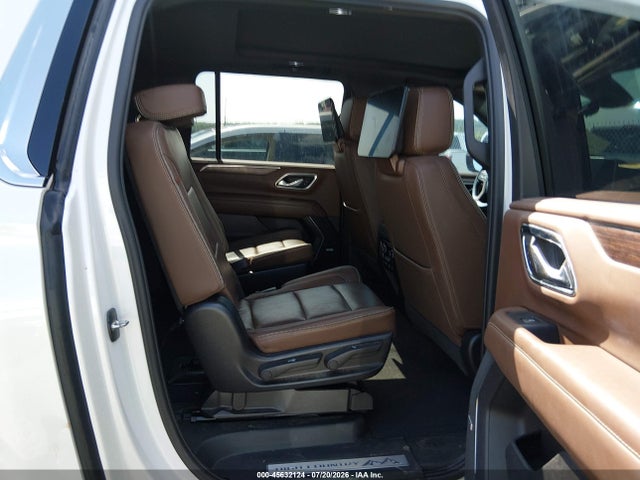 2023 Chevrolet Suburban 4wd High Country მანქანა იყიდება აუქციონზე, vin: 1GNSKGKL6PR220565, აუქციონის ნომერი: 45632124