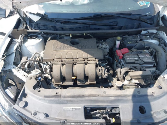 Nissan SENTRA S 2019 3N1AB7AP4KY264630 Image 10