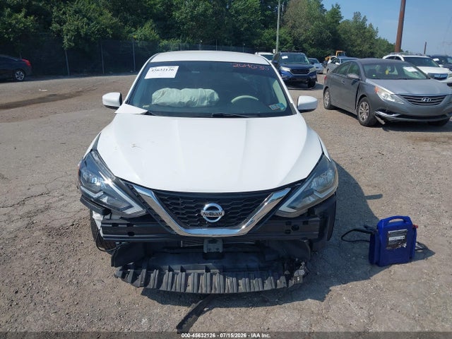 Nissan SENTRA S 2019 3N1AB7AP4KY264630 Image 12