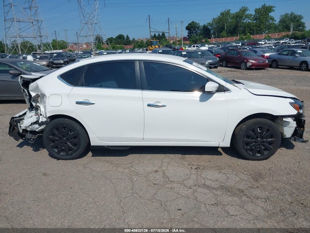 Nissan SENTRA S 2019 3N1AB7AP4KY264630 Image 13