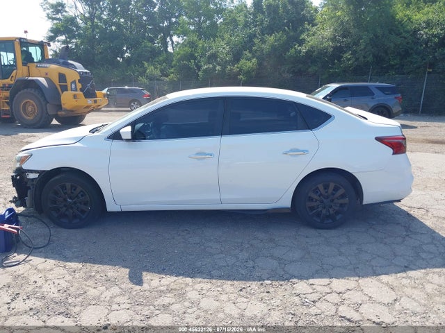Nissan SENTRA S 2019 3N1AB7AP4KY264630 Image 14