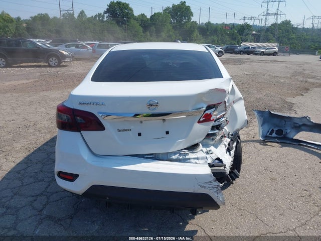 Nissan SENTRA S 2019 3N1AB7AP4KY264630 Image 16