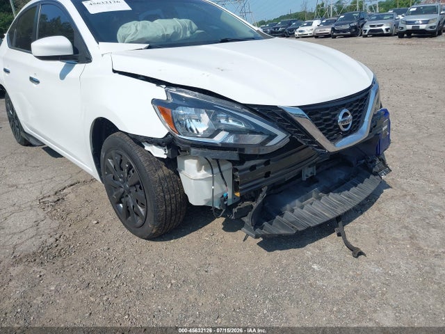 Nissan SENTRA S 2019 3N1AB7AP4KY264630 Image 17